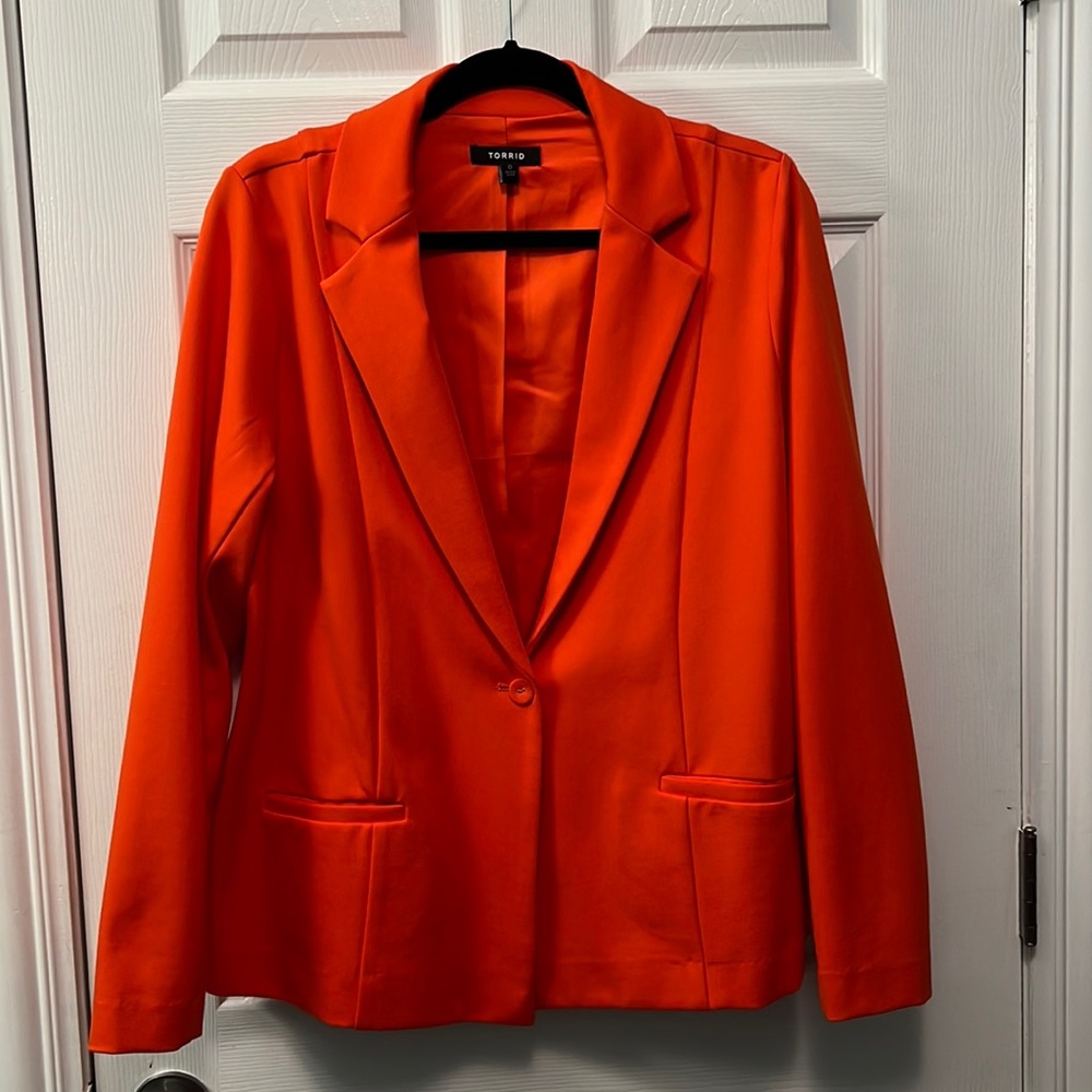 Blazer - Torrid - Size 0